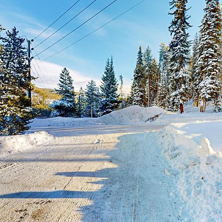 Snowblaze Studio Winter Park Kültér fotó