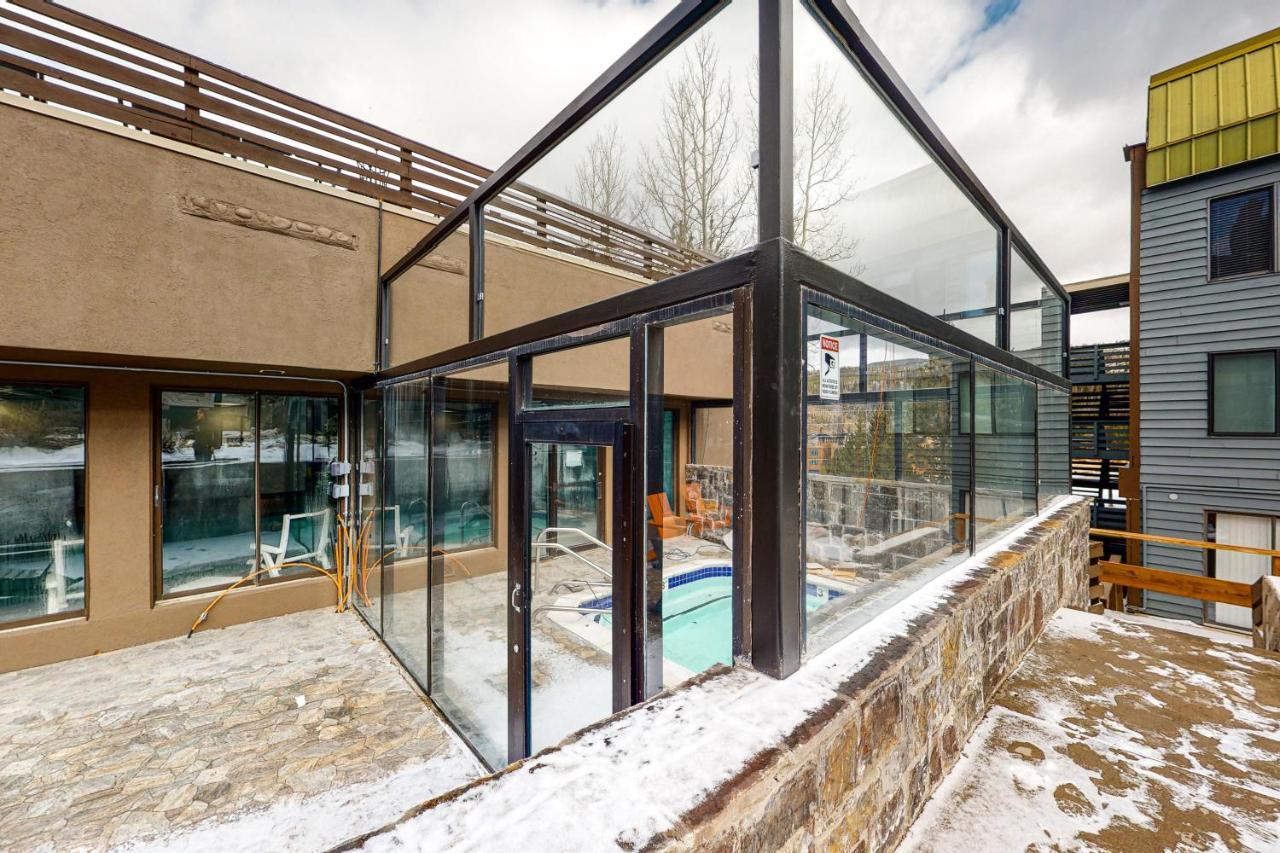 Snowblaze Studio Winter Park Kültér fotó